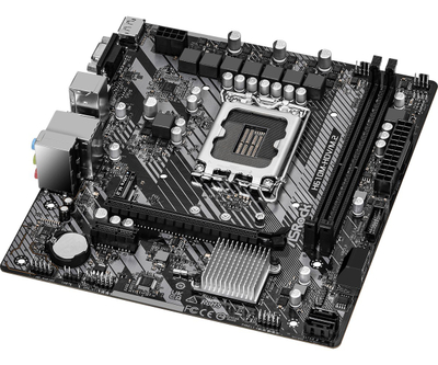 Pllakë amë ASRock H610M-HDV/M.2 R2.0