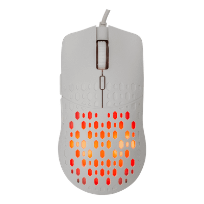 Maus Gaming Baracuda Octopus BGM-022, i bardhë
