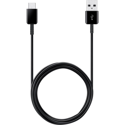 Kabllo Samsung Type-C, 1.5m, e zezë