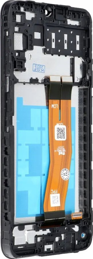 Ekran zëvendësues Samsung Galaxy A14 4G, TFT, me kornizë, i zi
