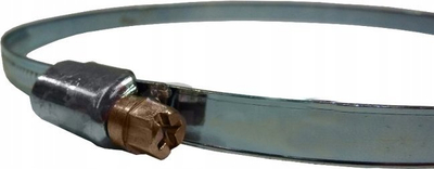 Kapëse për zorrë Rema W1, 9mm, 140-160mm, çelik i galvanizuar
