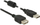 Kabllo USB Delock 84885, USB A me USB A, 2 metra, e zezë
