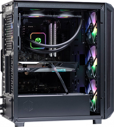 Kompjuter Game X G900, Intel Core i9-11900K, RTX 3070, 16 GB RAM, 2 TB SSD, 1 TB HDD, Windows 10 Home, i zi