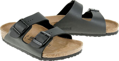 Sandale për fëmijë Birkenstock Arizona Kids BF, 28, të zeza