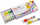 Сет водени бои Pentel WFRS-12, 12 туби, 5 ml