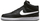 Atlete Nike Sportswear DN3577-001, për meshkuj dhe femra, me qafë të lartë, të zeza