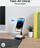 Karikues wireless Spigen ArcField PF2100, MagSafe dyfishtë, i zi