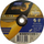 Disk bluarës Norton Quantum 3, 230 x 7.0 x 22 mm, set me 10 copa