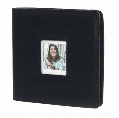 Album foto Love Instant, 288 foto, për Polaroid GO, i zi
