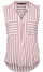 Bluzë Vero Moda Erika, bardhë/ rozë XS