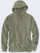 Bluzë me kapuç Carhartt Logo Sleeve, loose fit, material mesatar, jeshile