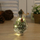 Декоративна сијалица BELINE Christmas Lamp Bulb 2, топла светлина, многуобоена