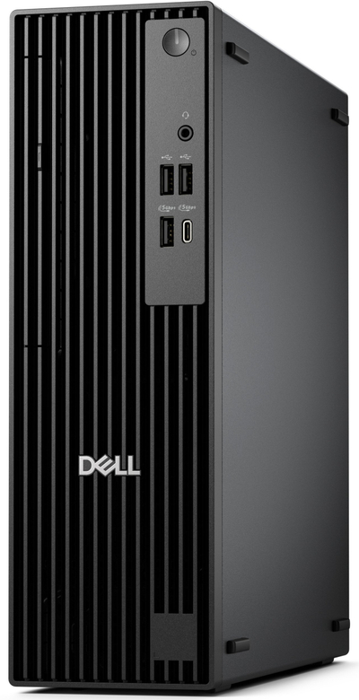 Kompjuter desktop Dell Pro Slim QCS1250, Intel Core i7 14700, 8GB RAM, 512GB SSD