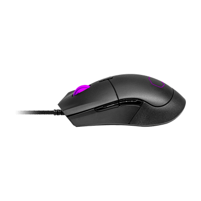 Maus Cooler Master MM310 - USB, e zezë