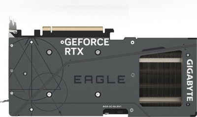 Kartelë grafike Gigabyte GeForce RTX 4070 Eagle OC, 12GB GDDR6X