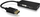 Kablloja RaidSonic DisplayPort - HDMI - D-Sub (VGA) - DVI-D, 0.15m