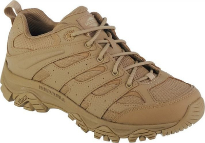 Atlete taktike Merrell Moab 3 Tactical WP M J004115, Vibram, që s’i ha uji, bezhë