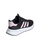 Atlete Adidas X_PLR Path për goca, me Cloudfoam, të zeza me rozë
