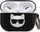 Kuti mbrojtëse Karl Lagerfeld Klacapsihlchbk Choupette për AirPods Pro, e zezë