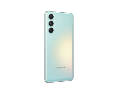 Телефон Samsung Galaxy M55 M556e, 8GB 128GB, Dual SIM, светло зелена