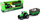 Traktor lodër Pro Kids Agricultural Tractor, me rimorkio, me grabilicë, shumëngjyrësh