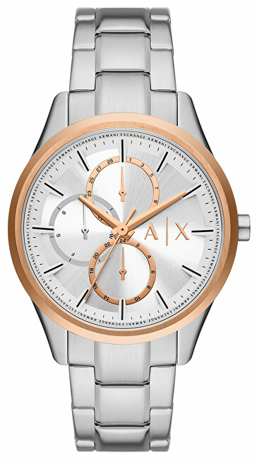 Orë dore Armani Exchange Dante AX1870