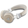 Kufje Bluetooth Guess GUBH70PGTSPSE, on ear, ENC, bezhë