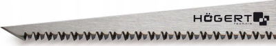 Sharrë për gips Högert Technik Shark HT3S238, teh 150mm, dorezë e rehathme, blu
