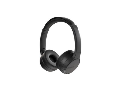 Kufje pa tela Audictus Champion, Bluetooth 5.0, bateri që zgjat shumë, të zeza