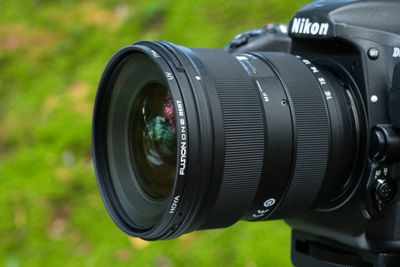 Filtër UV Hoya Fusion ONE Next për aparat, 77mm, shumë shtresa, i zi
