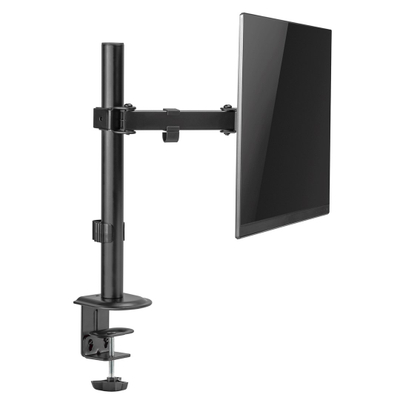 Mbajtës tavoline monitori Maclean MC-572N, 17"-32", 9kg, i zi