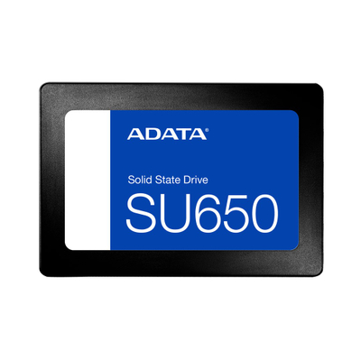 Disk SSD ADATA Ultimate SU650, 512GB, 2.5\", SATA 6Gb/s, i zi
