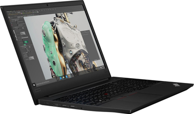 Laptop Lenovo ThinkPad E590, 15.6" Full HD, i7, 8GB RAM, 256GB SSD, i zi