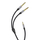 Kabllo audio Vention BARHL, 3.5mm në 2x 6.35mm, 10m, e zezë