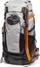 Çantë shpine fotografike Lowepro PhotoSport PRO BP 70L AW III, 70L, për DSLR e mirrorless, gri e errët e hapur