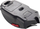 Maus gaming optik wireless, 1600 DPI, USB, argjendtë