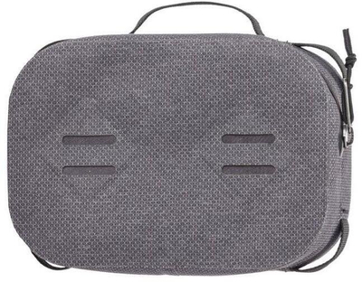Organizues udhëtimi Eagle Creek Pack It Dry Cube S, i papërshkueshëm nga uji, grafit