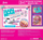 Set bukurie Barbie 3 in 1 Ultimate Beauty, kreativ për thonj flokë dhe trup, shumëngjyrësh