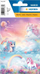 Etiketa për libra HERMA VARIO Happy Unicorns, letër, shumëngjyrëshe