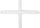 Qendër dyshemeje për TV Nedis TV Floor Stand, 50-65", 35kg, e bardhë