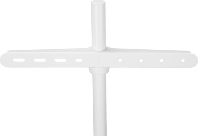Qendër dyshemeje për TV Nedis TV Floor Stand, 50-65", 35kg, e bardhë