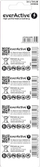 Bateri litiumi EverActive CR3032, set 4 copë, 3V