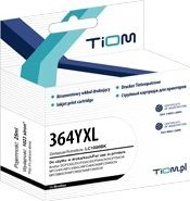 Ngjyrë printeri Tiom Ti-H364YXL, e verdhë