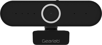 Webcam Gearlab GLB246250, Full HD 1080p, 2 MP, i zi