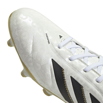 Фудбалски копачки Adidas Copa Pure III League FG AG, за природна и вештачка трева, црни