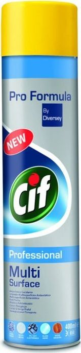 CIF Diversey Универзален Спреј за Чистење, 400 ml