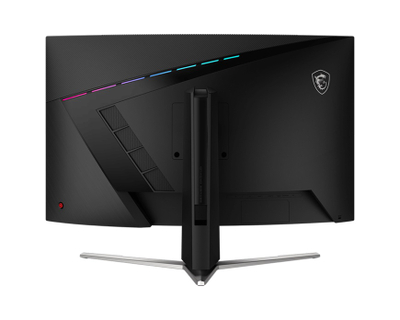 Monitor MSI MAG 325CQRF QD-E2, 31.5", QHD, i zi