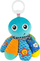 Lodër varëse bebe Lamaze Salty Sam Octopus, sensoriale, me kapëse Clip & Go, shumëngjyrëshe
