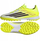 Këpucë futbolli Adidas F50 League TF, terren sintetik, nr 46 2/3, të verdha