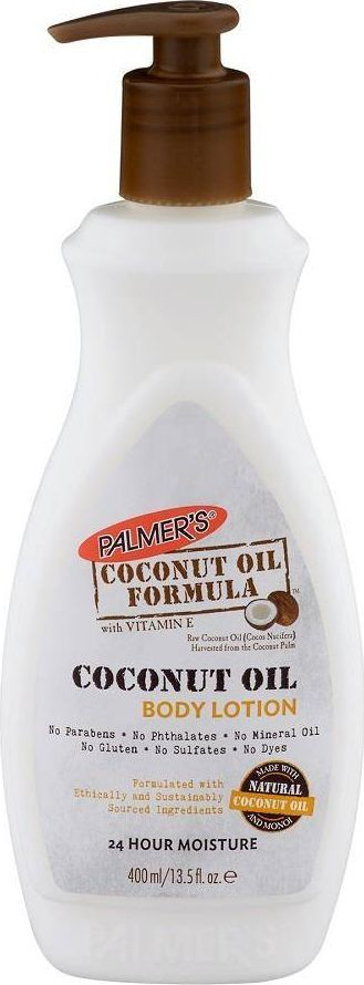 Locion trupi Palmer’s Coconut Oil Formula, ushqyes, me vaj kokosi, 400 ml